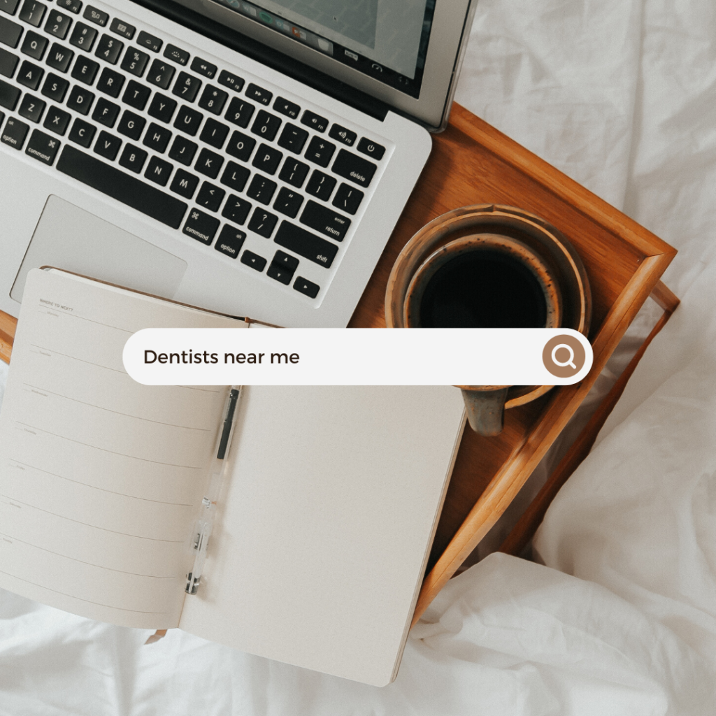 Google My Business services